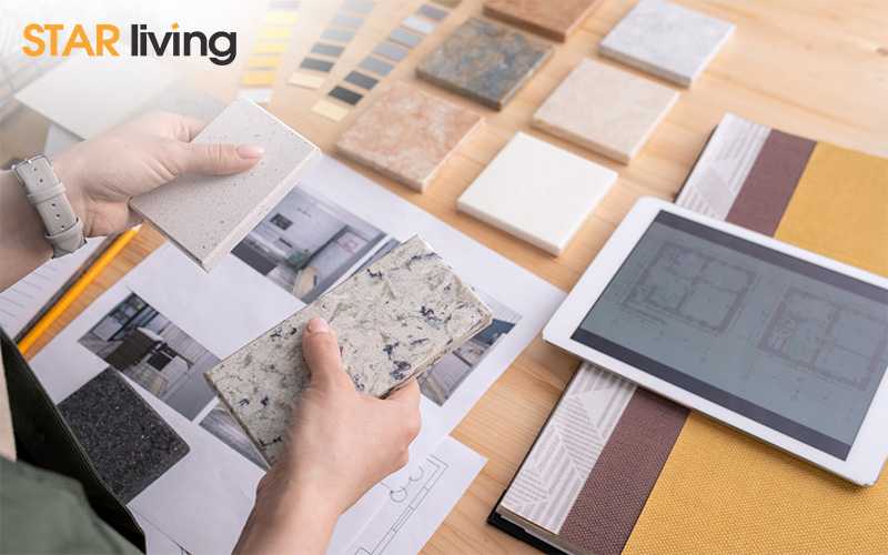 Choosing material for dining chairs